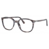Persol - PO3317V - Striped Blue - Optical Glasses - Persol Eyewear