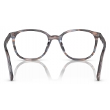 Persol - PO3317V - Striato Blu - Occhiali da Vista - Persol Eyewear
