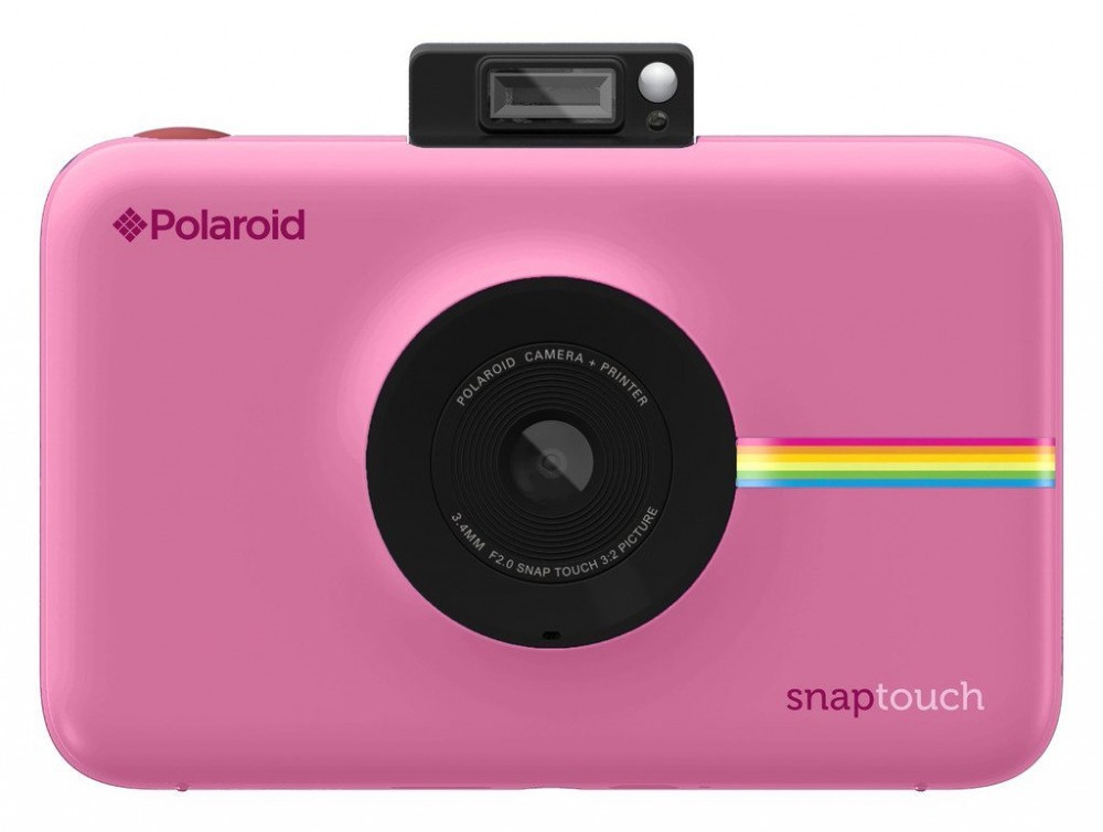 CP01 Schermo da 2,4 pollici HD Fotocamera giocattolo per bambini Stampa  termica Polaroid senza scheda