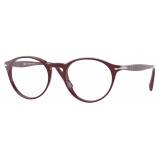 Persol - PO3092V - Rosso - Occhiali da Vista - Persol Eyewear