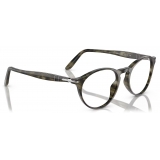 Persol - PO3092V - Striato Grigio - Occhiali da Vista - Persol Eyewear