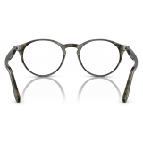 Persol - PO3092V - Striped Grey - Optical Glasses - Persol Eyewear