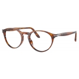 Persol - PO3092V - Striato Marrone - Occhiali da Vista - Persol Eyewear