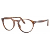 Persol - PO3092V - Striped Brown - Optical Glasses - Persol Eyewear