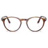 Persol - PO3092V - Striato Marrone - Occhiali da Vista - Persol Eyewear