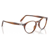 Persol - PO3092V - Striato Marrone - Occhiali da Vista - Persol Eyewear