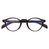 Cutler & Gross - GR04 Round Optical Glasses - Dark Grey - Luxury - Cutler & Gross Eyewear