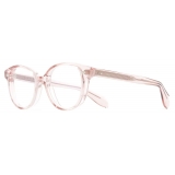 Cutler & Gross - 1400 Round Optical Glasses - Dusk - Luxury - Cutler & Gross Eyewear