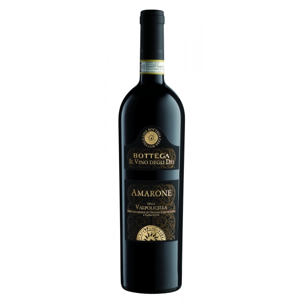 Bottega - Amarone della Valpolicella D.O.C.G. Bottega - Il Vino degli Dei - Vini Rossi