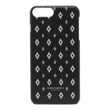 Marcelo Burlon - Cover All Over Cross - iPhone 8 Plus / 7 Plus - Apple - County of Milan - Cover Stampata