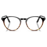 Persol - PO3092V - Striato Marrone - Occhiali da Vista - Persol Eyewear