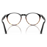 Persol - PO3092V - Striato Marrone - Occhiali da Vista - Persol Eyewear