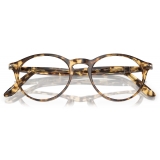 Persol - PO3092V - Brown Beige Tortoise - Optical Glasses - Persol Eyewear