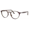 Persol - PO3092V - Striped Green - Optical Glasses - Persol Eyewear