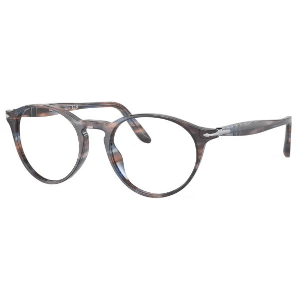Persol - PO3092V - Striato Blu - Occhiali da Vista - Persol Eyewear
