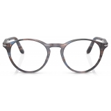 Persol - PO3092V - Striato Blu - Occhiali da Vista - Persol Eyewear
