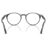 Persol - PO3092V - Striato Blu - Occhiali da Vista - Persol Eyewear