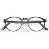 Persol - PO3092V - Striped Blue - Optical Glasses - Persol Eyewear