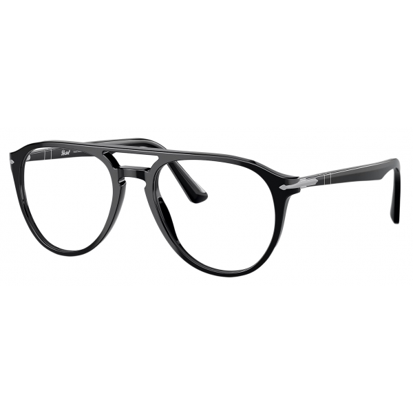 Persol - PO3160V - El Profesor Original - Nero - Occhiali da Vista - Persol Eyewear