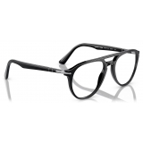 Persol - PO3160V - El Profesor Original - Nero - Occhiali da Vista - Persol Eyewear