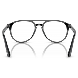 Persol - PO3160V - El Profesor Original - Nero - Occhiali da Vista - Persol Eyewear