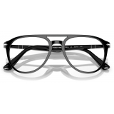 Persol - PO3160V - El Profesor Original - Black - Optical Glasses - Persol Eyewear