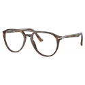 Persol - PO3160V - El Profesor Original - Caffè - Optical Glasses - Persol Eyewear