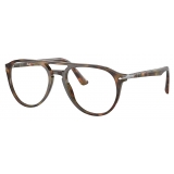 Persol - PO3160V - El Profesor Original - Caffè - Occhiali da Vista - Persol Eyewear