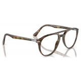 Persol - PO3160V - El Profesor Original - Caffè - Occhiali da Vista - Persol Eyewear