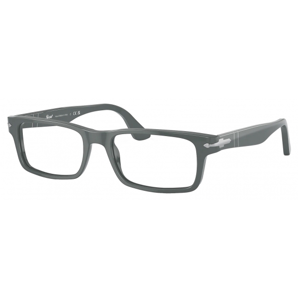 Persol - PO3050V - Grigio Tinta Unita - Occhiali da Vista - Persol Eyewear