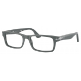 Persol - PO3050V - Solid Grey - Optical Glasses - Persol Eyewear