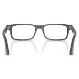 Persol - PO3050V - Solid Grey - Optical Glasses - Persol Eyewear