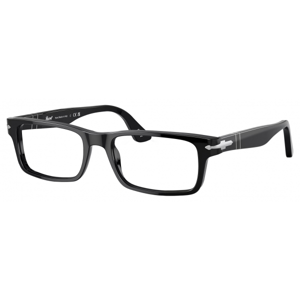 Persol - PO3050V - Nero - Occhiali da Vista - Persol Eyewear