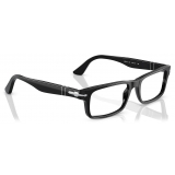 Persol - PO3050V - Black - Optical Glasses - Persol Eyewear
