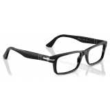 Persol - PO3050V - Nero - Occhiali da Vista - Persol Eyewear