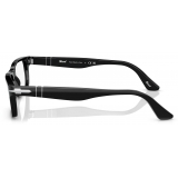 Persol - PO3050V - Black - Optical Glasses - Persol Eyewear