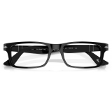 Persol - PO3050V - Nero - Occhiali da Vista - Persol Eyewear