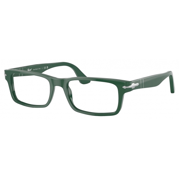 Persol - PO3050V - Solid Green - Optical Glasses - Persol Eyewear