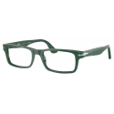 Persol - PO3050V - Solid Green - Optical Glasses - Persol Eyewear