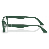 Persol - PO3050V - Solid Green - Optical Glasses - Persol Eyewear