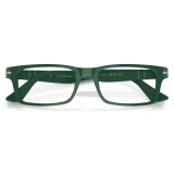 Persol - PO3050V - Solid Green - Optical Glasses - Persol Eyewear