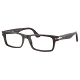 Persol - PO3050V - Marrone - Occhiali da Vista - Persol Eyewear