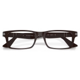 Persol - PO3050V - Brown - Optical Glasses - Persol Eyewear