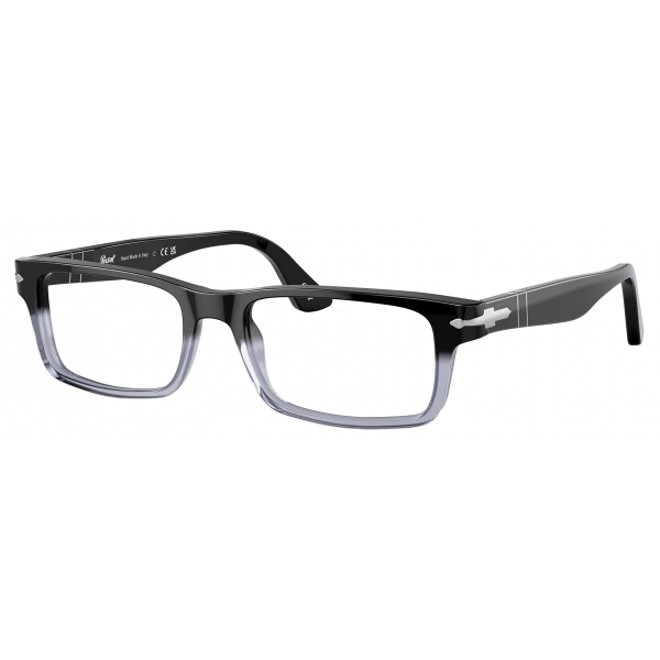 Persol - PO3050V - Nero Sfumato - Occhiali da Vista - Persol Eyewear