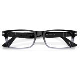 Persol - PO3050V - Black Gradient - Optical Glasses - Persol Eyewear