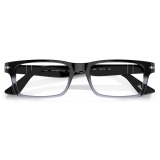 Persol - PO3050V - Nero Sfumato - Occhiali da Vista - Persol Eyewear