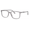 Persol - PO3275V - Transparent Grey - Optical Glasses - Persol Eyewear