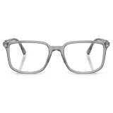 Persol - PO3275V - Grigio Trasparente - Occhiali da Vista - Persol Eyewear