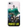 Marcelo Burlon - Elue Cover - iPhone 8 Plus / 7 Plus - Apple - County of Milan - Printed Case