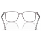 Persol - PO3275V - Transparent Grey - Optical Glasses - Persol Eyewear
